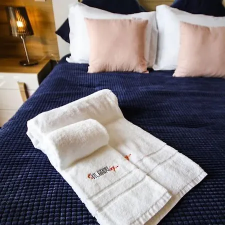 Apartamento Na Marina De By Algarving *