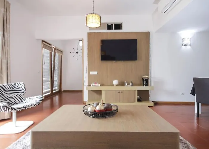 Na Marina De By Algarving *