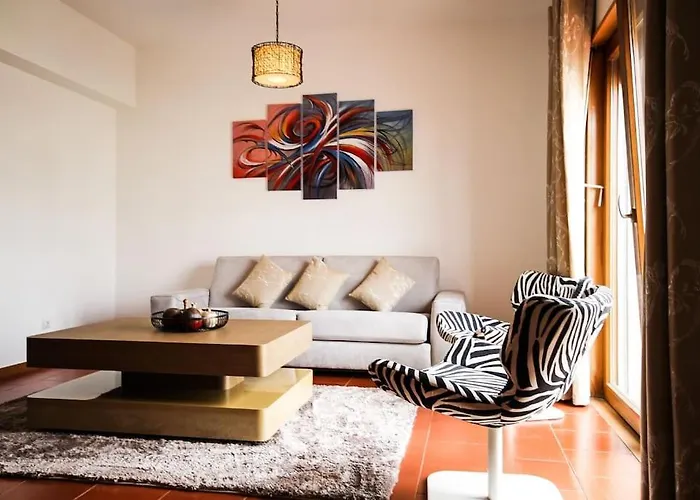 Na Marina De By Algarving Appartement