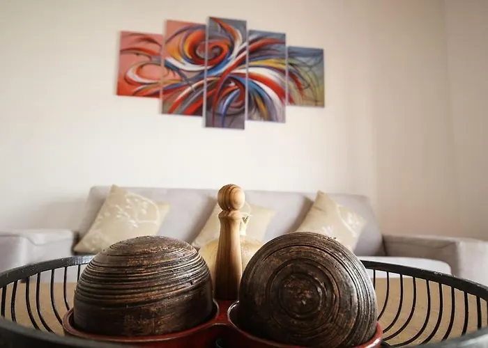 Na Marina De By Algarving Appartement
