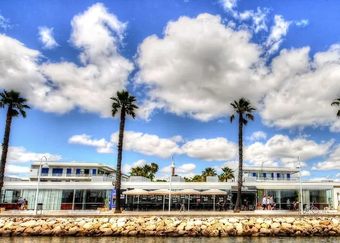 Na Marina De By Algarving *