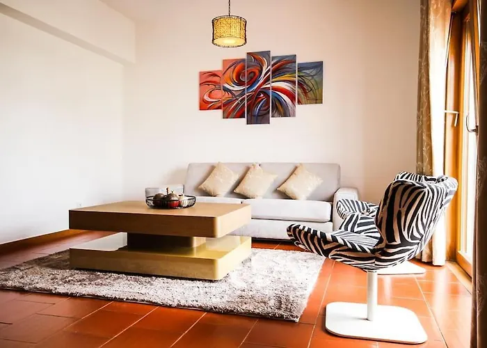 Apartment Na Marina De By Algarving *