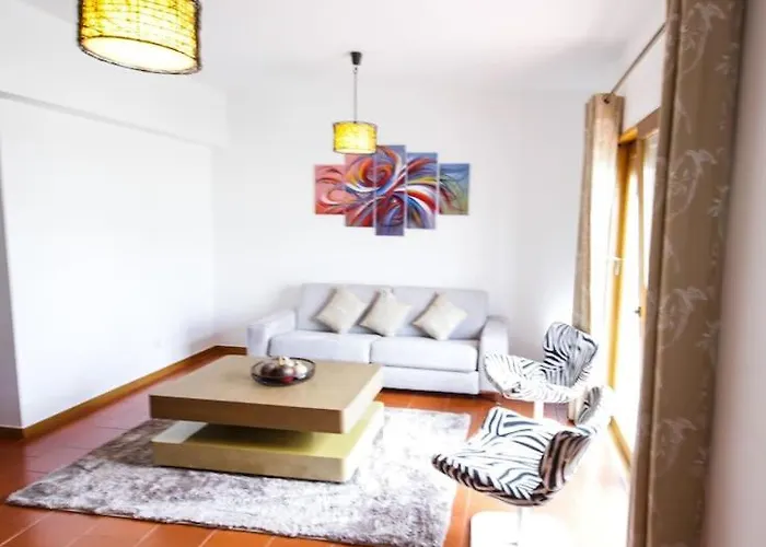 Na Marina De By Algarving Apartamento