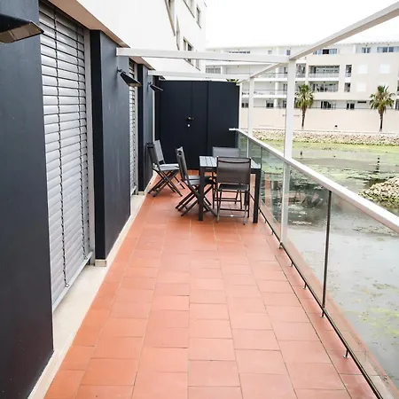 Na Marina De By Algarving Apartament *