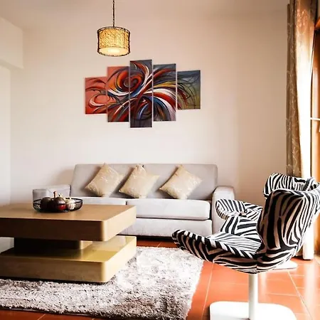 Na Marina De By Algarving Apartament