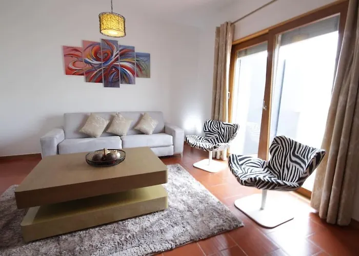 Na Marina De By Algarving Апартаменты *