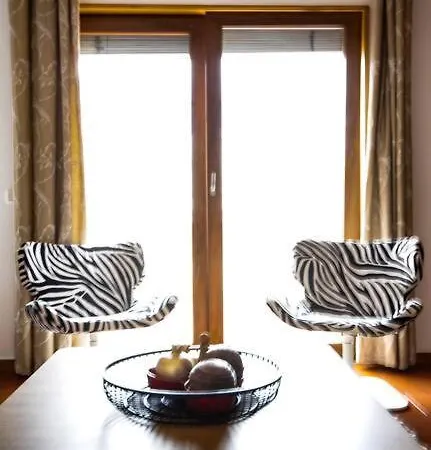 Na Marina De By Algarving Apartment