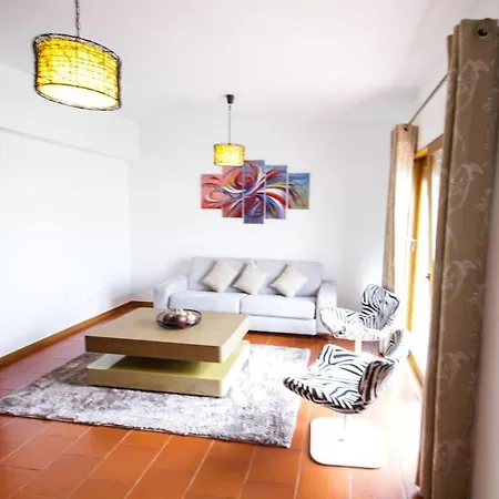 Na Marina De By Algarving Apartment