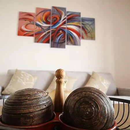 Na Marina De By Algarving Apartment